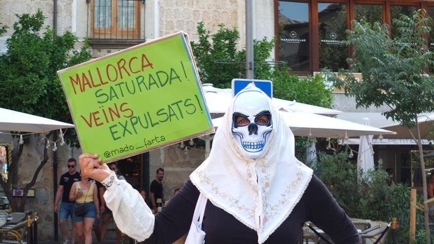 Que vengan «con la cara destapada», que se la rompo, si se atreven