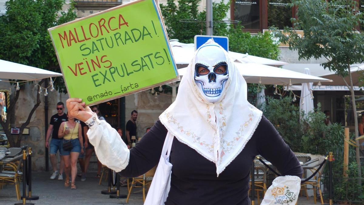 Que vengan «con la cara destapada», que se la rompo, si se atreven