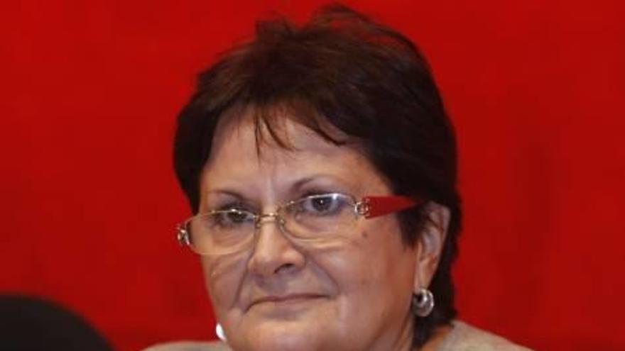 Pilar Sánchez Cuenca.