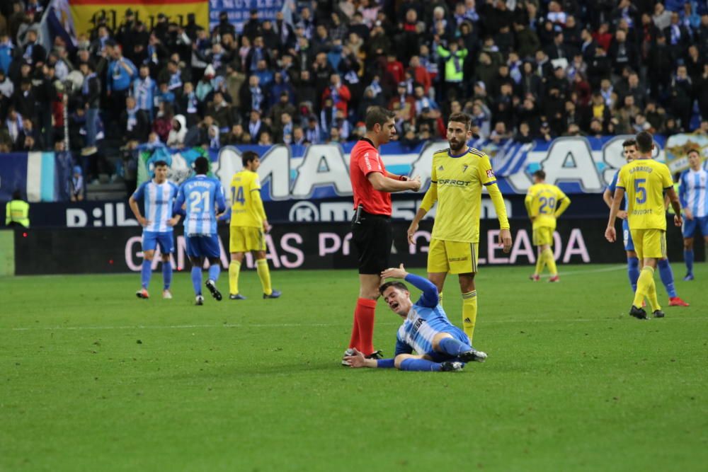 LaLiga 123 | Málaga CF 1-0 Cádiz CF