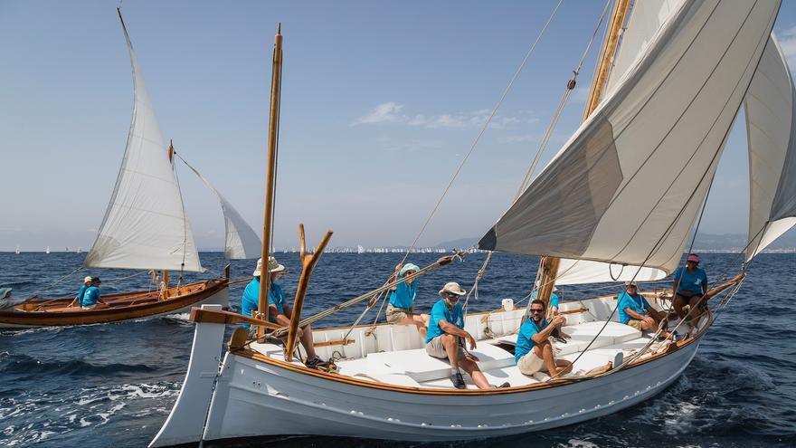 El Gran Día de la Vela-Bufete Frau enfila su recta final