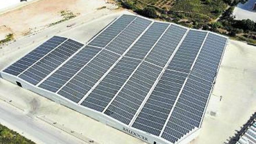 Baldocer instala 7.000 paneles  solares para evitar la emisión de CO2