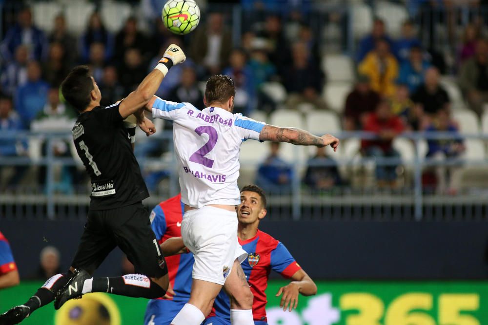 Liga BBVA | Málaga - Levante