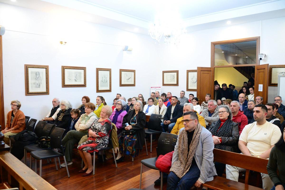 Homenaje a las cocineras de la hostelería en las Xornadas Gastronómicas En Feminino Bueu