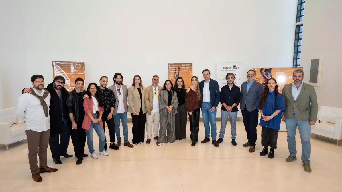 Flamenco Festival de Londres: dos décadas llevando lo jondo a la ciudad del Támesis
