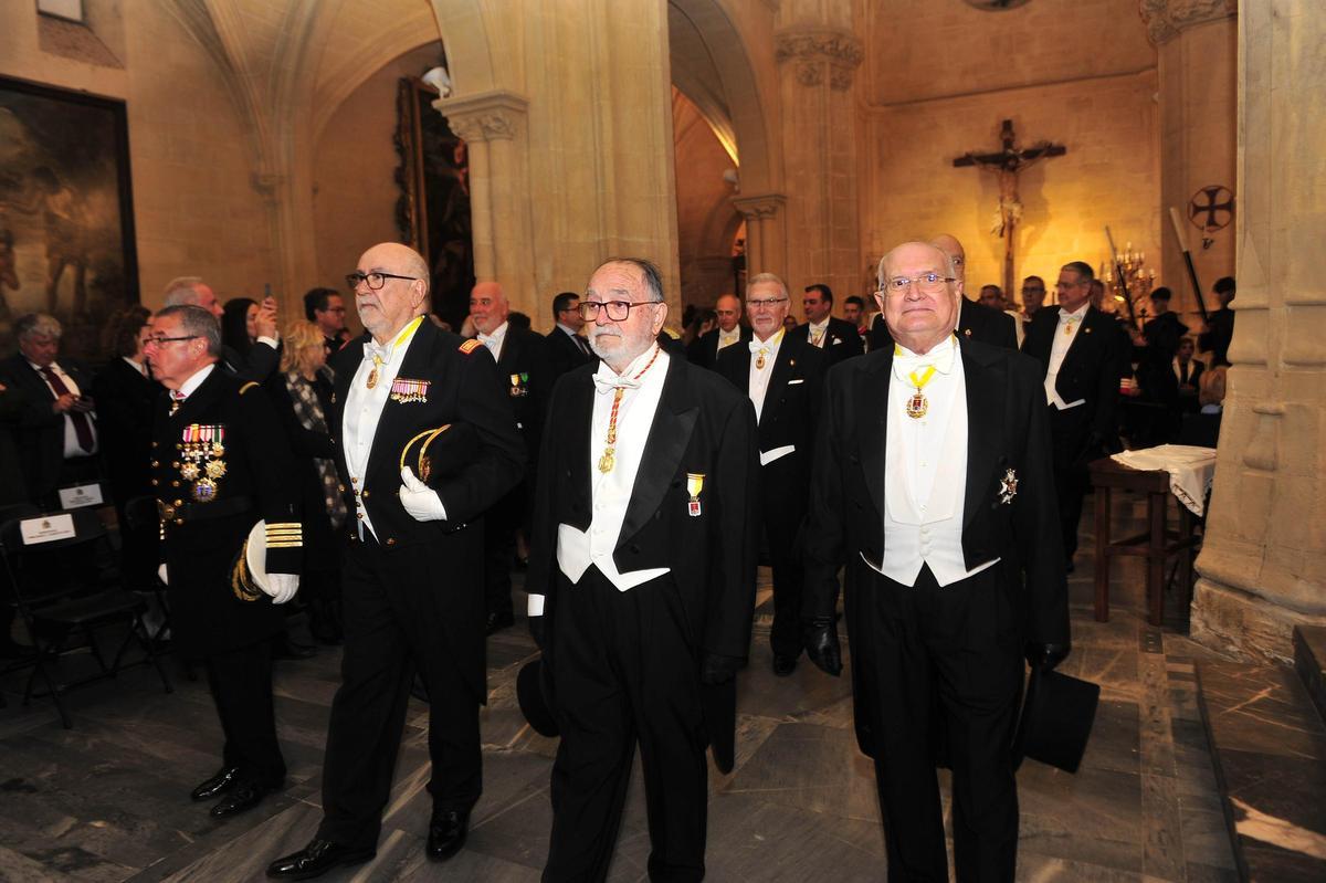 Procesión del Santo Entierro en Orihuela