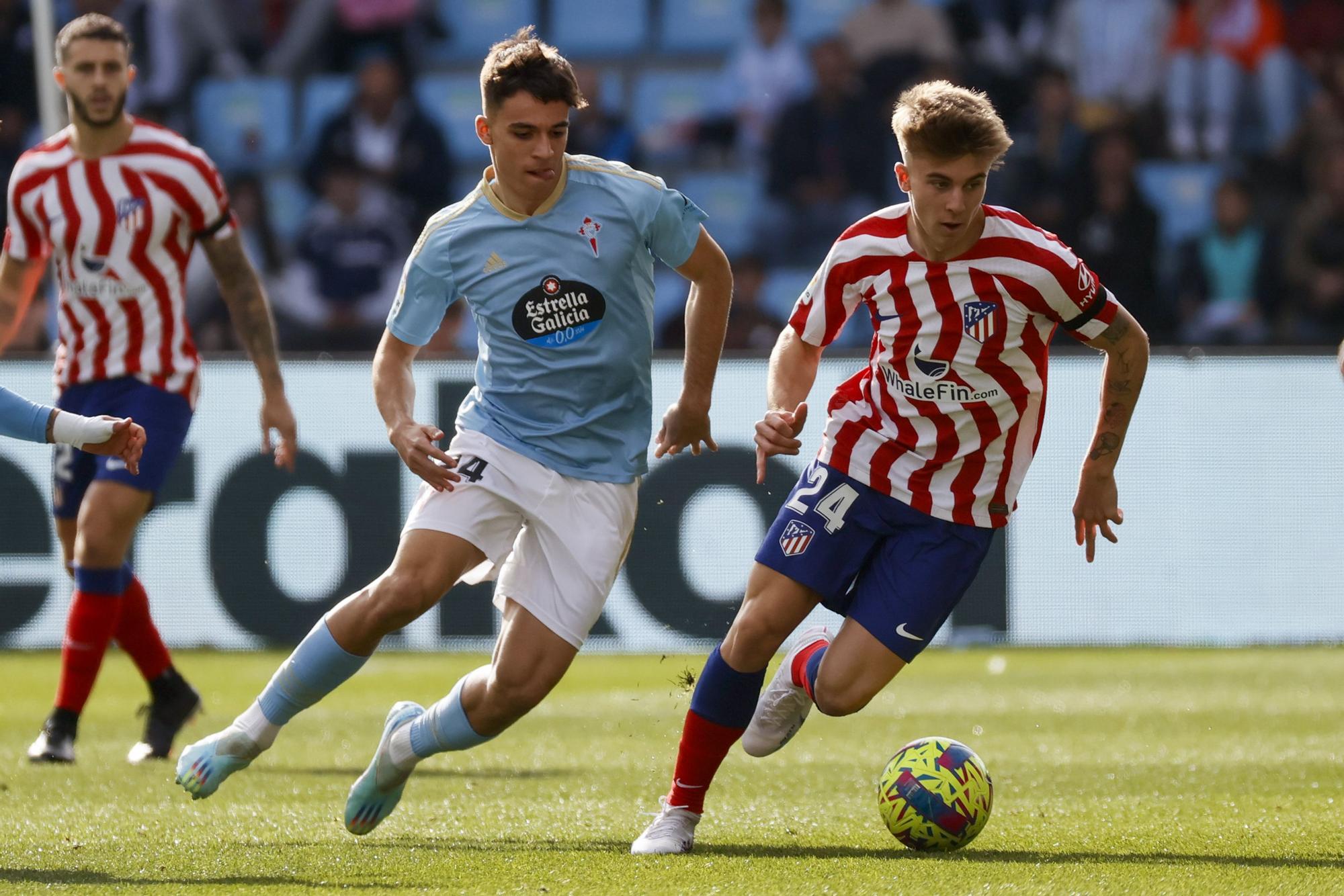 Celta de Vigo - Atlético de Madrid