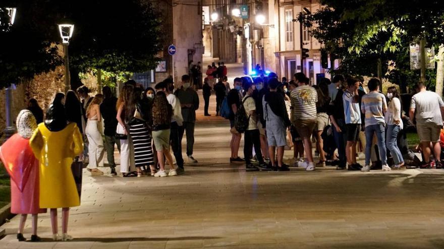 El grupo popular propone un plan de acción contra el ruido derivado del ocio nocturno