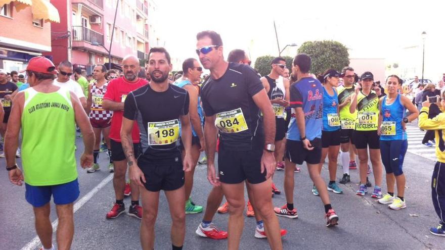 Carrera Popular de Mula