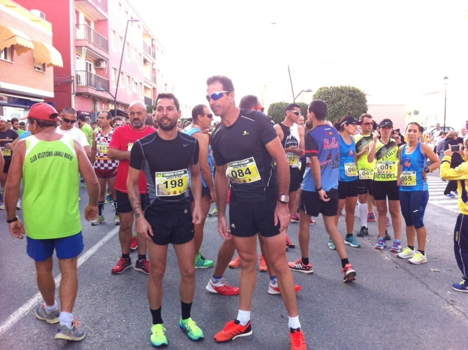 Carrera Popular de Mula