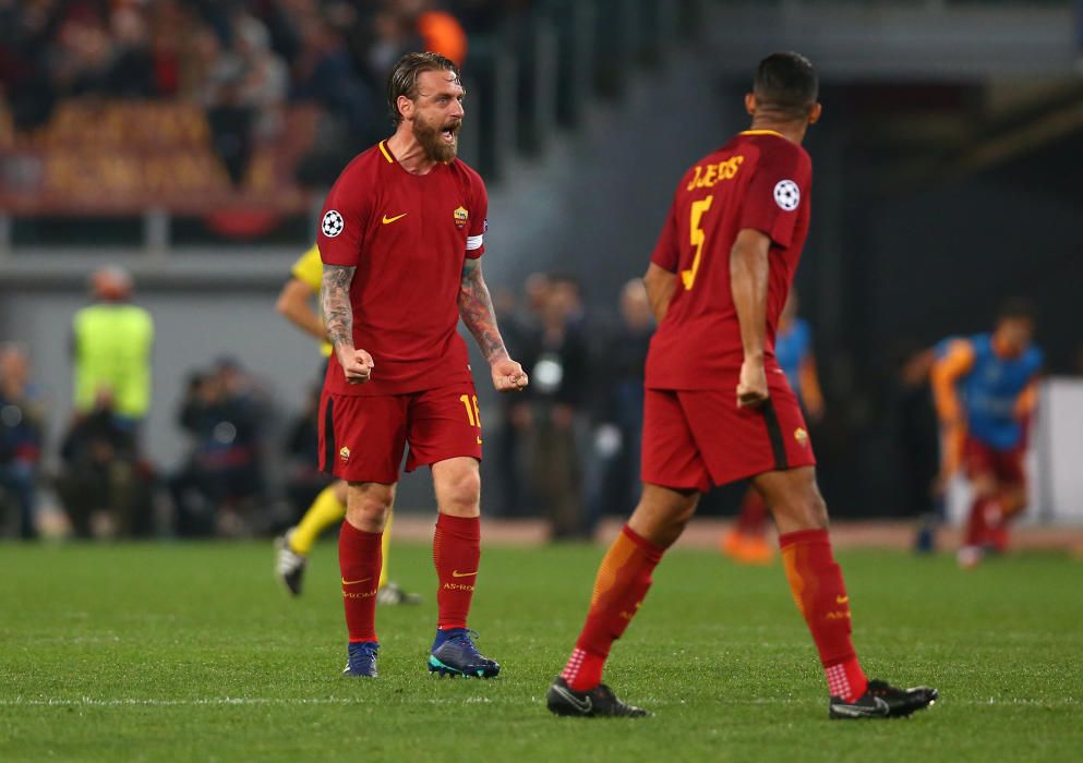 Roma-Barça