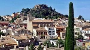 Begur en una imagen de archivo.