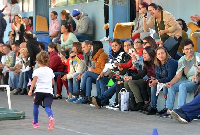 CARRERA SOLIDARIA NIÑOS CÁNCER COLEGIO ESTEBAN ...