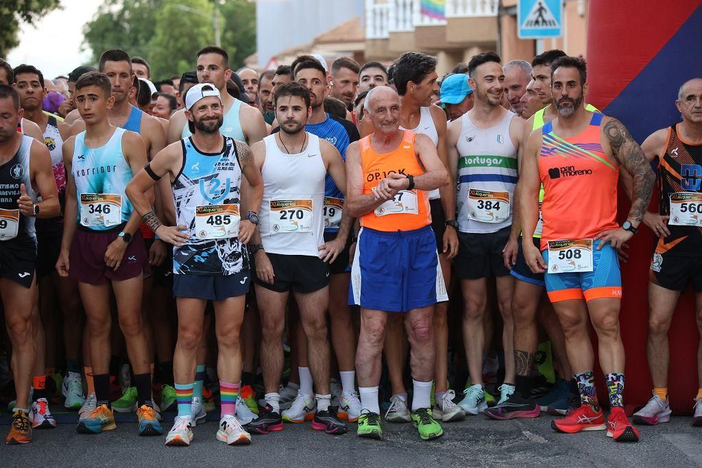 Todas las imágenes de la Carrera Nocturna de Alquerías