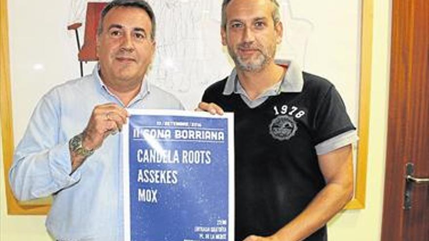 Sona Borriana consolida su apuesta por el valenciano