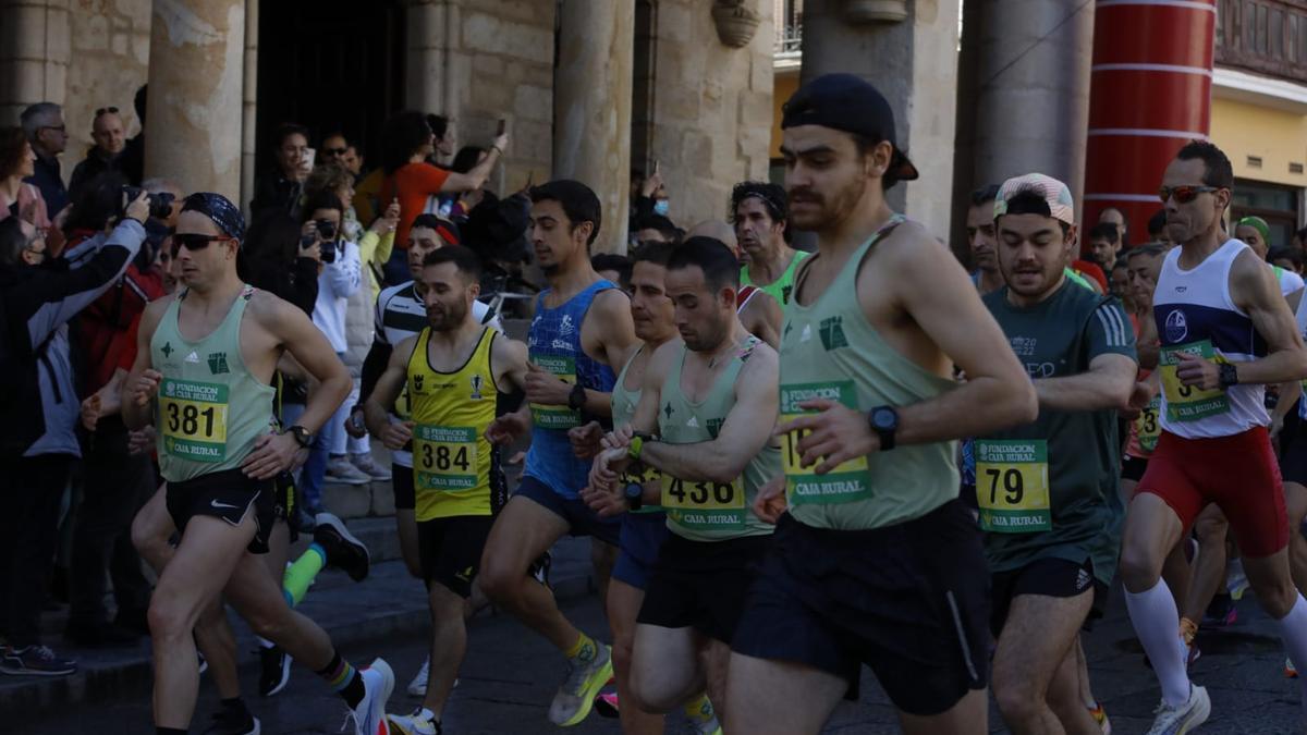 Media Maratón "Ciudad de Zamora": Estos son los ganadores