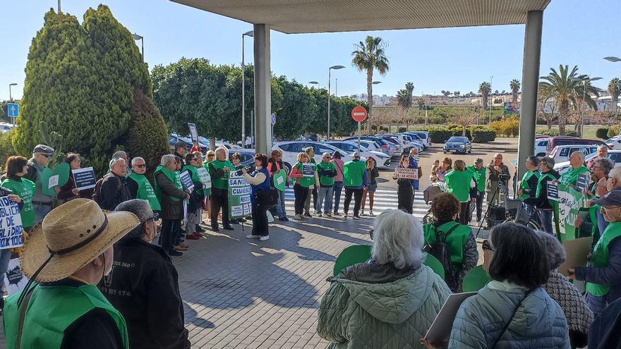 El departamento de Torrevieja se sitúa a la cola del gasto sanitario en la Comunidad
