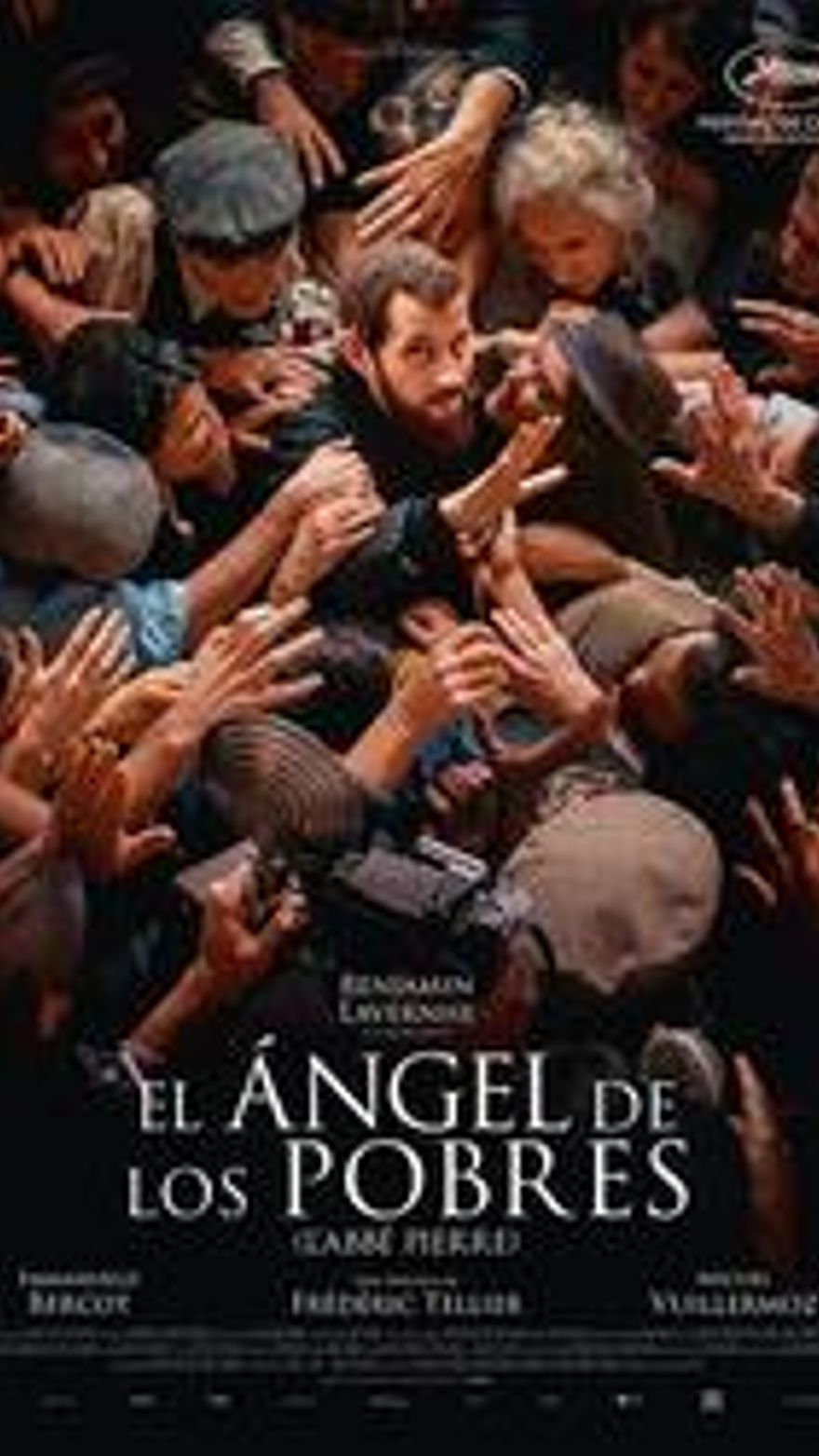 El ángel de los pobres