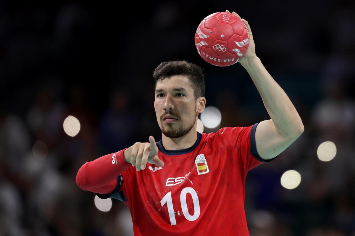 Dujshebaev, en una imagen de archivo