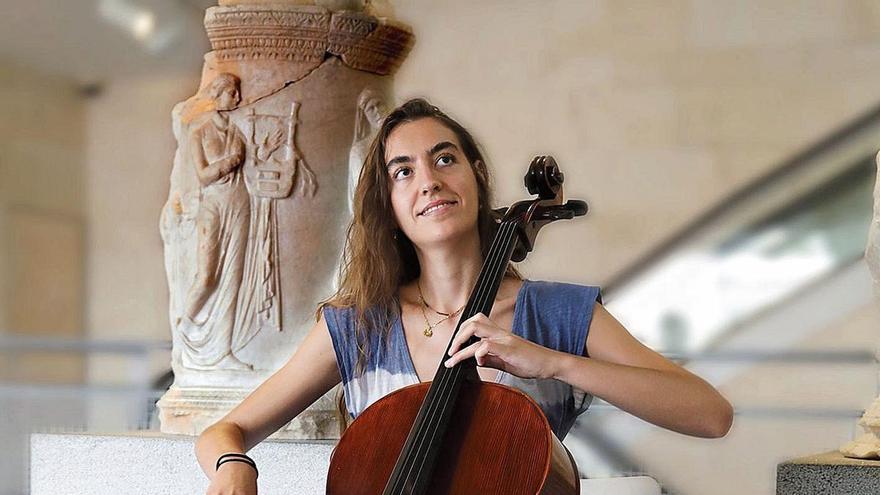 La música, una forma de ser para Lola Brotons