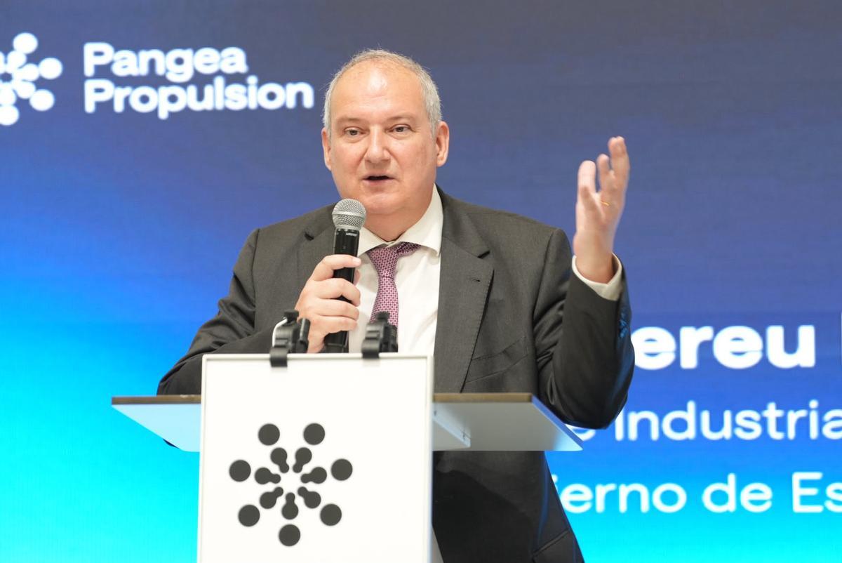 El ministro de Industria y Turismo, Jordi Hereu