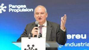 El ministro de Industria y Turismo, Jordi Hereu