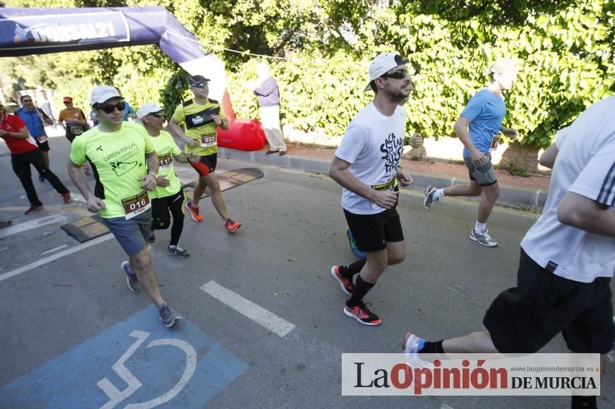 Carrera Popular Colegio Pilar Villa