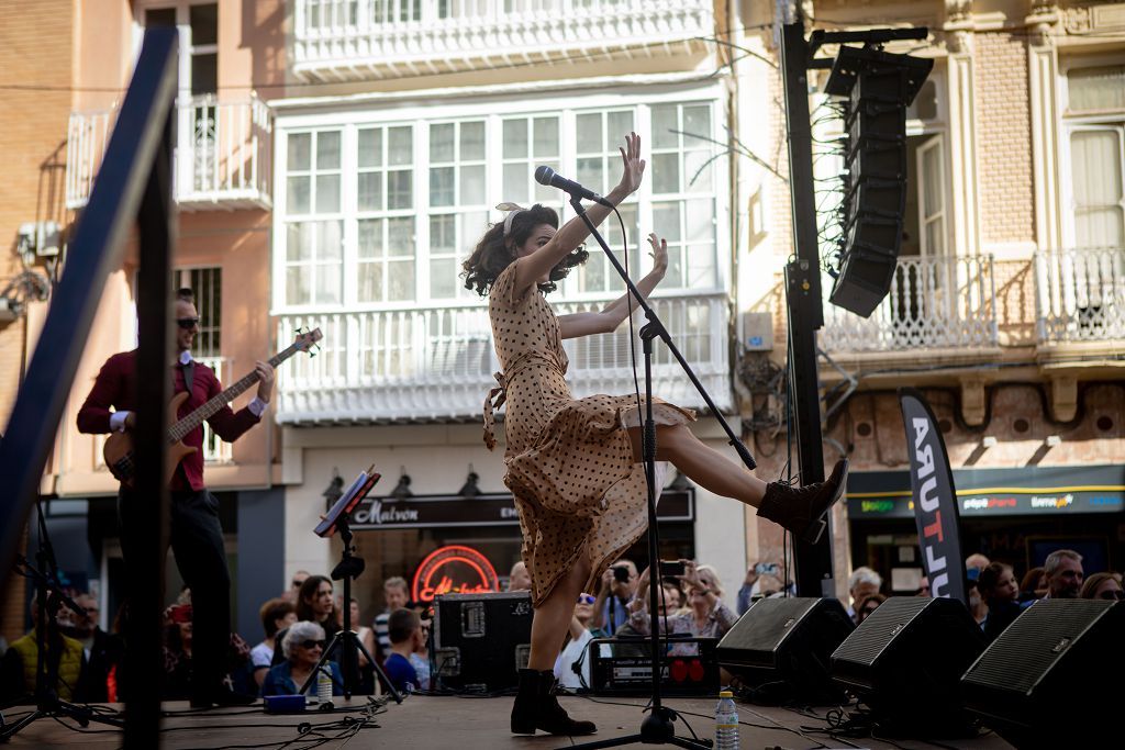 Cartagena Jazz Festival | A ritmo de swing
