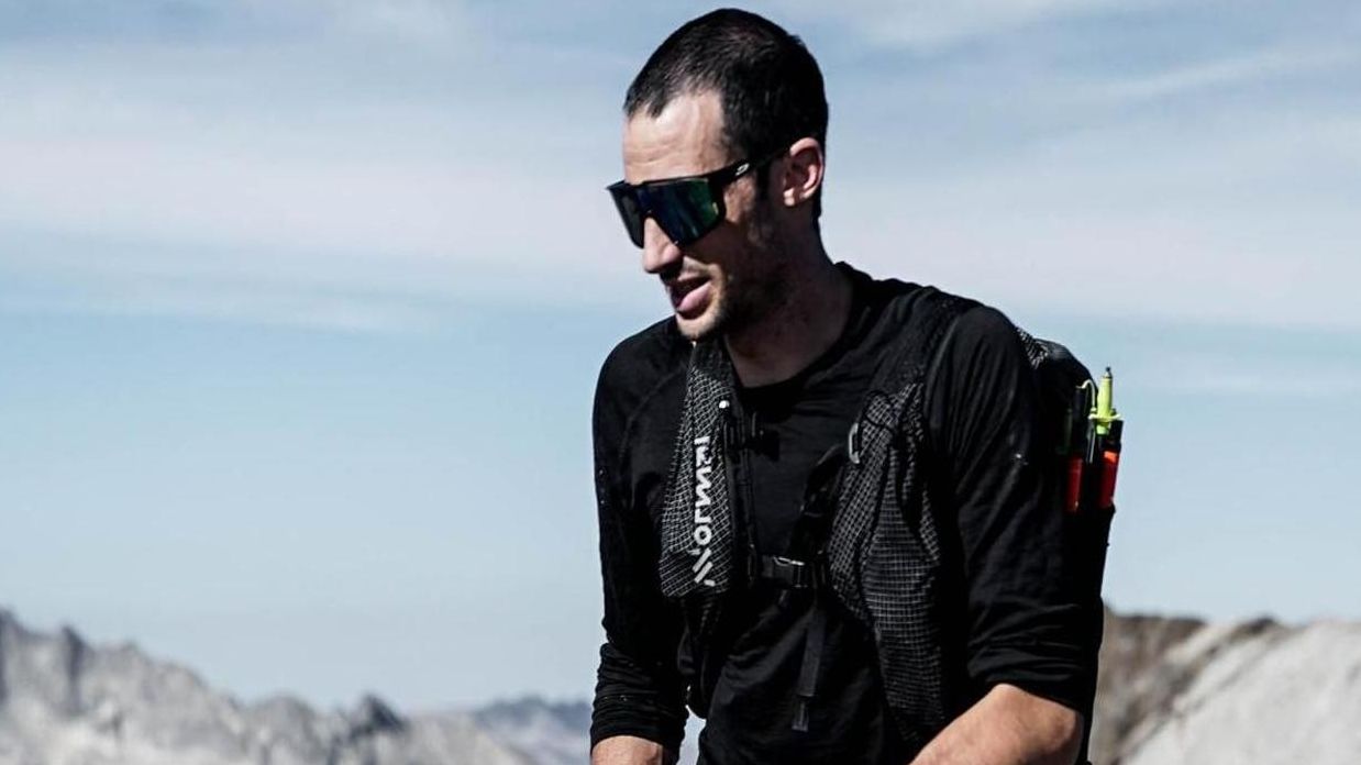 Kilian Jornet inicia un projecte per restaurar camins i protegir la fauna a la Cerdanya