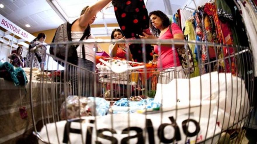 Infecar abre sus puertas a la Feria de Saldos y Oportunidades 2011