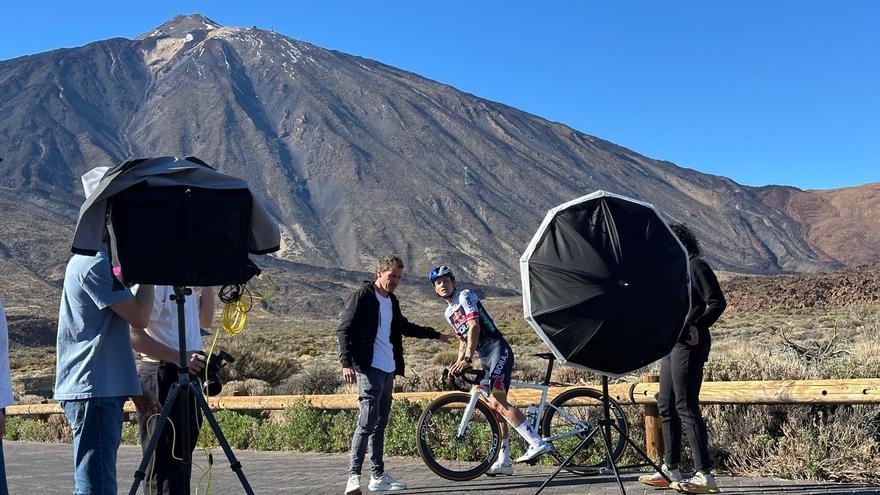 El Cluster Audiovisual exige paralizar el PRUG del Teide