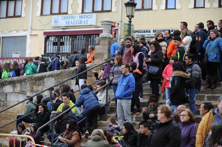 Así han transcurrido las fiestas de La Veguilla