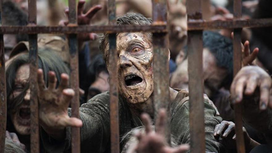 Se acerca la séptima temporada de &#039;The Walking Dead&#039;.