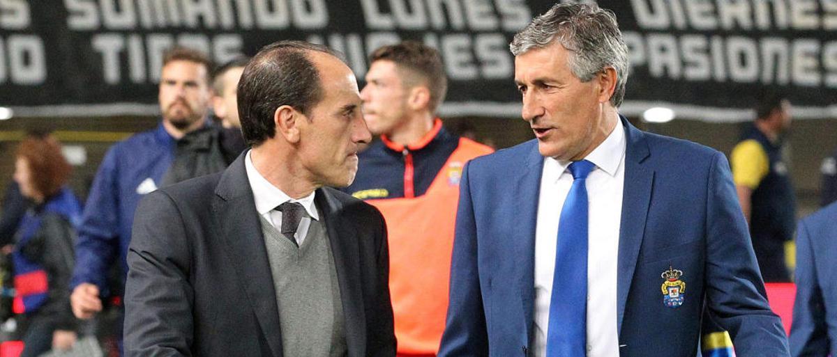 El Valencia está pendiente del baile de entrenadores