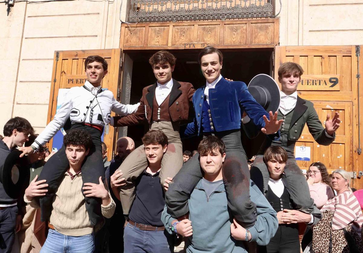 Éxito artístico en el V certamen José María Manzanares de Alicante