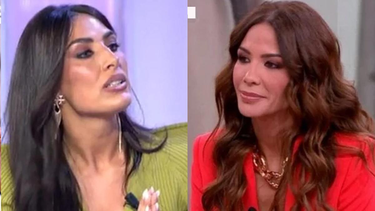 Gemma Camacho y Tamara Gorro