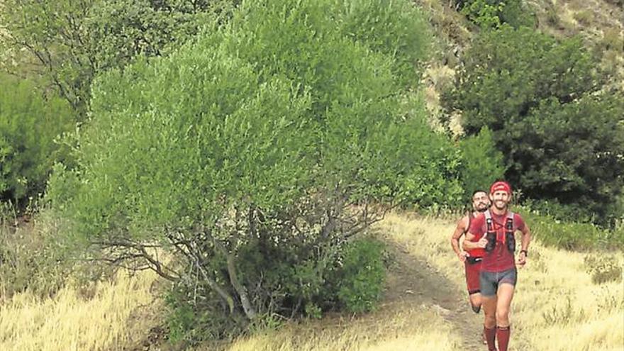 Un corredor de montaña fallece tras caer durante un entrenamiento