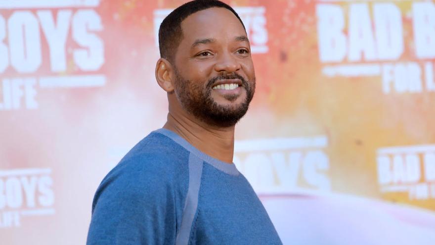 Will Smith, en la presentación de &#039;Bad Boys for Life&#039;.