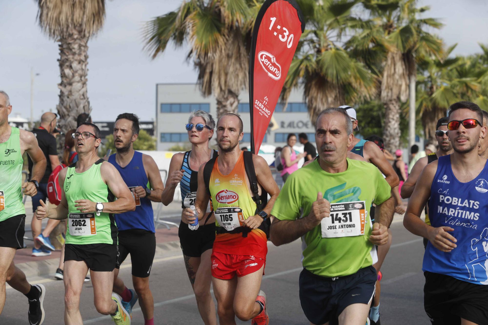 Campeonato de España de Medio Maratón de Paterna