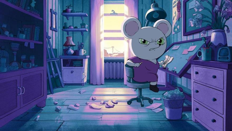 A película galega «Decorado» cólase como a sexta animación máis vista nos cines franceses
