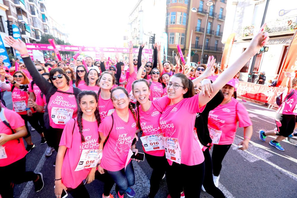 Búscate en la Carrera de la Mujer Valencia 2018 - Levante-EMV