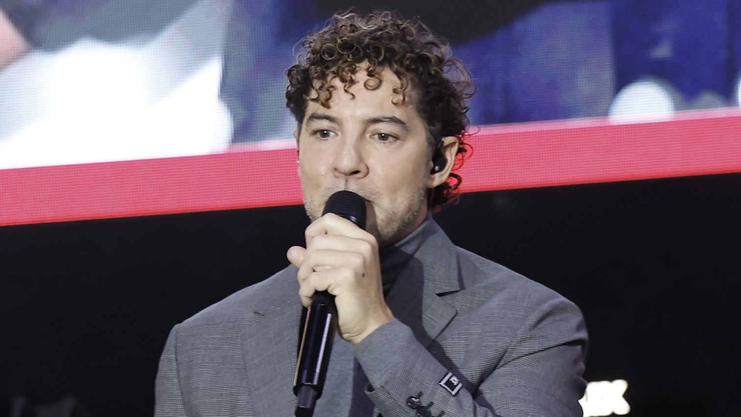 David Bisbal ha cosechado una gran fortuna en su carrera