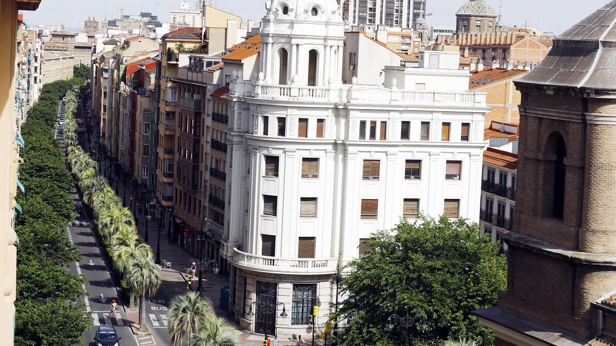 Los hechos tuvieron lugar en Conde Aranda