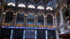 Inditex lidera les caigudes a la borsa