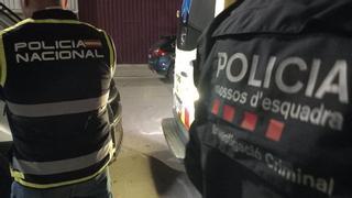 Macrooperación policial, FBI incluido, contra una mafia internacional que asaltaba pisos en el área de Barcelona