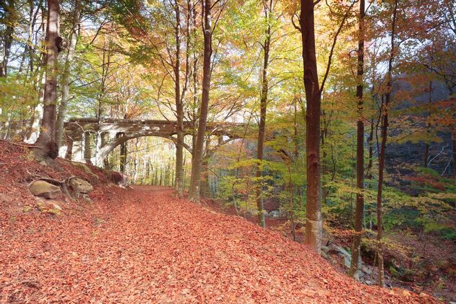 Montseny, Barcelona