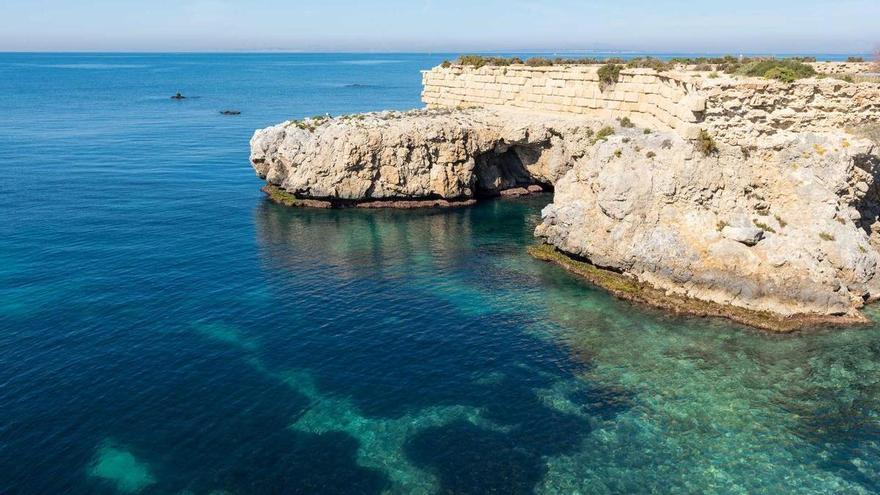 La preciosa isla que parece del Caribe y está en la Comunitat Valenciana