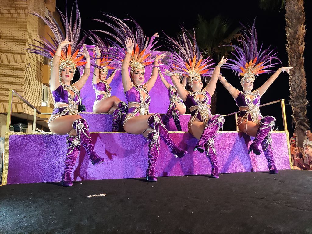 Desfile del Carnaval de Águilas