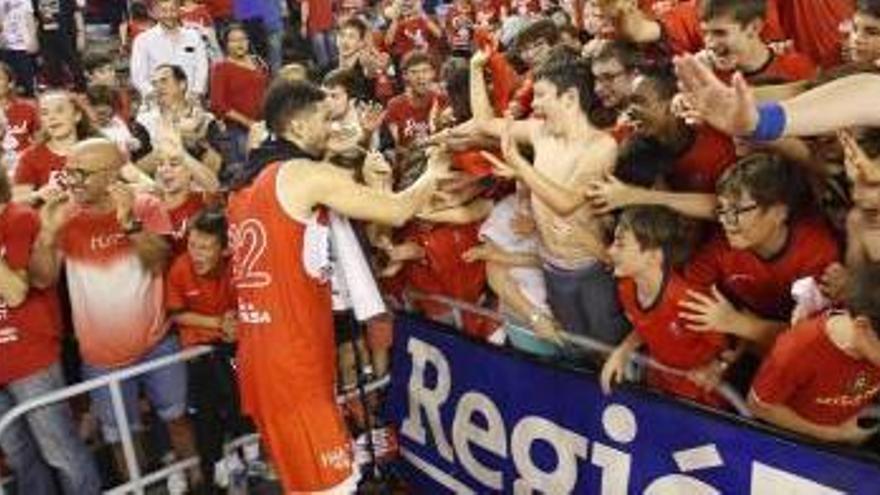 El partit de la dècada per tornar a l&#039;ACB