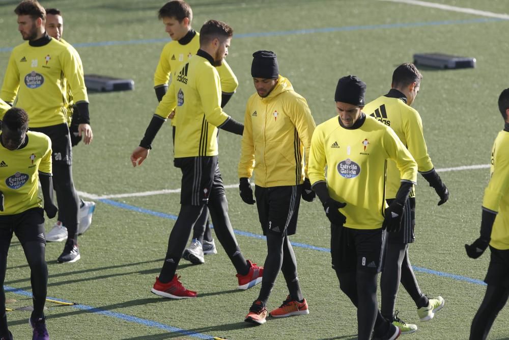 El Celta prepara el asalto al Villamarín